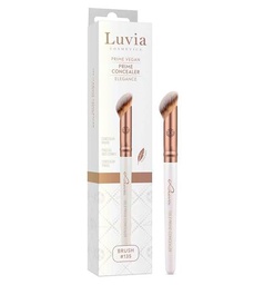 Luvia - Brocha de maquillaje profesional para corrector