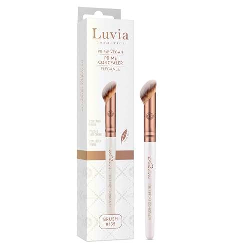 Luvia - Brocha de maquillaje profesional para corrector