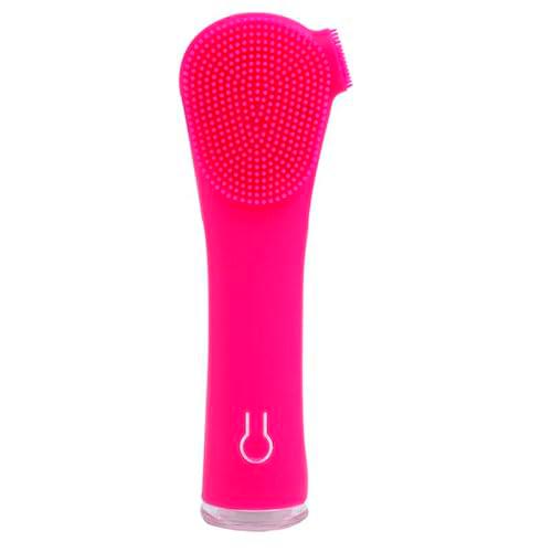 Cepillo limpiador facial eléctrico de doble cara Cenocco CC9085