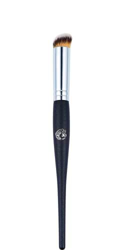 ENERGY Brocha Corrector Inclinada, Brocha de Maquillaje para Ocultar Ojeras
