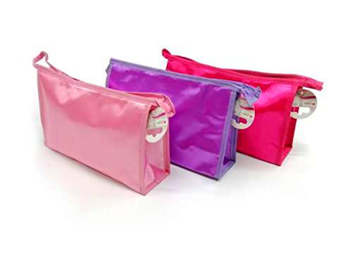 BOURSE COLORIS ASSORTIS SATIN