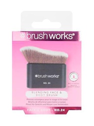 Brushworks No. 24 Blending Face &amp; Body Brush