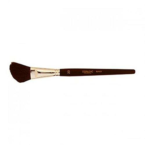 D'Orleac - Pincel black nº 20 sombra obliquo dorleac