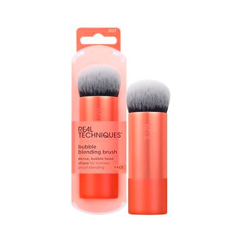 Real Techniques Brocha de maquillaje para mezclar burbujas