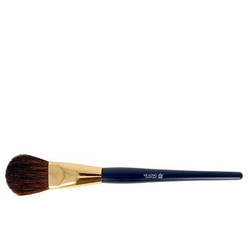 Brocha Polvos Raccoon (Mango Largo)