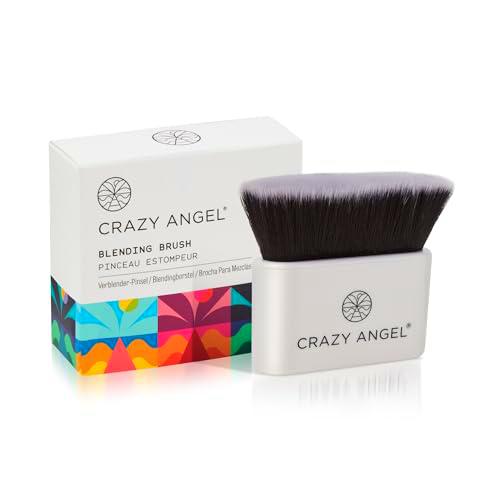 Crazy Angel Brocha de mezcla de bronceado falso.