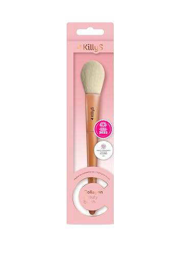 Intervion Killys - Brocha de belleza de colágeno para resaltador