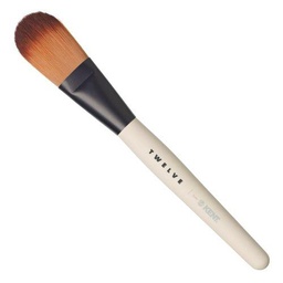 Kent Brushes Twelve Pincel De Maquillaje Liquido (TWMU8)