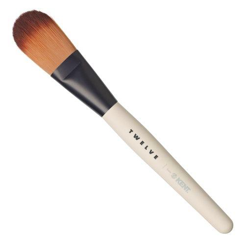 Kent Brushes Twelve Pincel De Maquillaje Liquido (TWMU8)