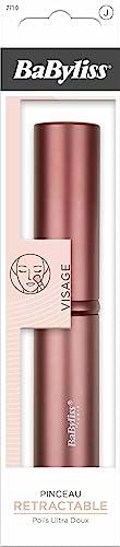 Babyliss PINCELA POLVO RETRACTABLE
