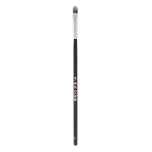 Make-Up Studio Brocha de pelo sintético para sombra de ojos