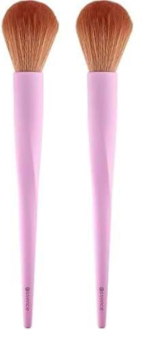 Esence Blush &amp; Highlighter Brush, Brocha para colorete