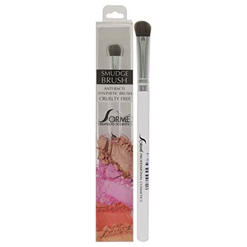 Smudge Brush - 970 Sorme Cosmetics for Women 1 Pc Brush