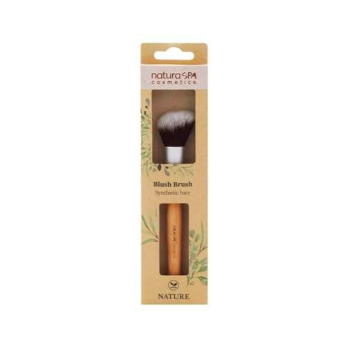 BROCHA BISELADA CORTA COLORETE 16,5 CM NATURASPA