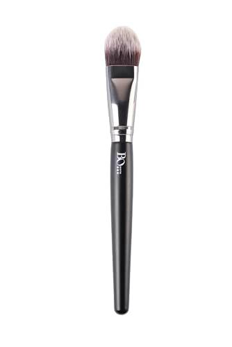 Bo...Paris - Pincel de base de maquillaje - Ideal para base de maquillaje fluida