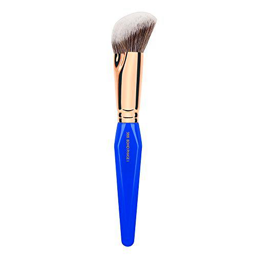 Bdellium Tools Brocha de maquillaje profesional Golden Triangle Series