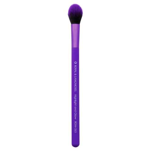 Royal &amp; Langnickel Makeup Brush, Highlight and Glow