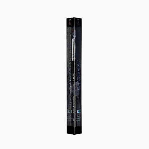 E33 - Brocha difusa para pliegues - Pincel esponjoso para difuminar y difuminar sombra de ojos