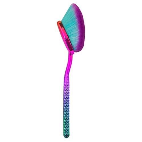 Mada® Prismatic Small Precision - Brocha para polvos