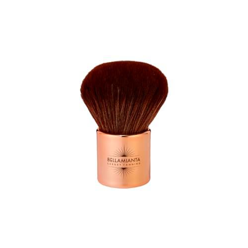Bellamianta Brocha bronceadora Kabuki de lujo