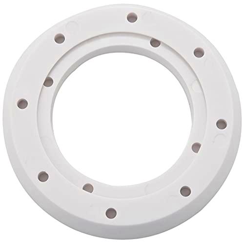 ENERGY Brocha de Polvo en Fibra, Brocha Grande y Esponjosa para Fijar con Polvo Suelto o Compacto