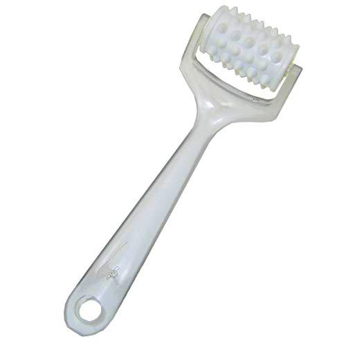 Fantasia - Masajeador facial (14 cm), color blanco