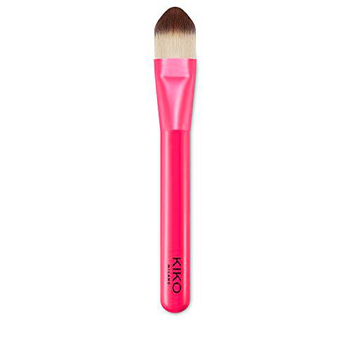 KIKO Milano Smart Allover Powder Brush Brocha retráctil para polvos faciales