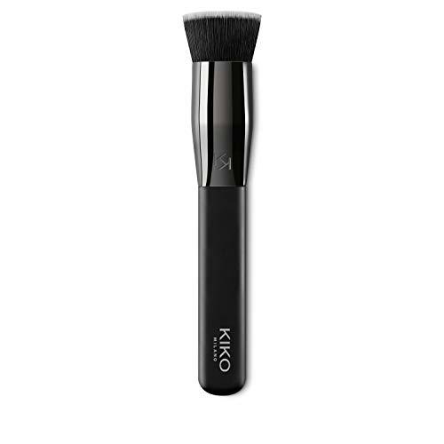 KIKO Milano Face Concealer BrushPincel para el rostro para aplicar correctores y sombras de ojos