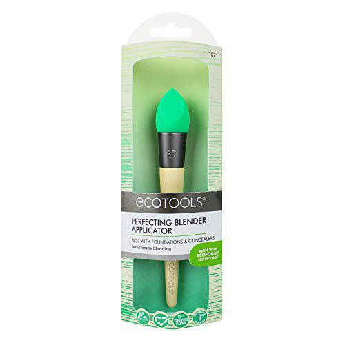 EcoTools® - Brocha aplicadora con cabezal de espuma