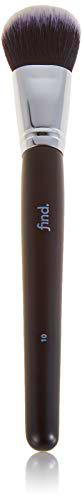 Marca Amazon - find. Brocha para polvos - n.º 10