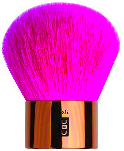 URBAN BEAUTY UNITED | Brochas de maquillaje | Kabuki Crush Brocha para Maquillaje Fluido |30x85x158 mm | Brochas de Maquillaje para Corrector Fluido o Crema | Brochas de Maquillaje Profesional