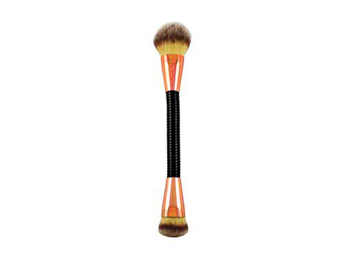 Revolution Brocha de maquillaje - Brush Flex - Highlight and Glow