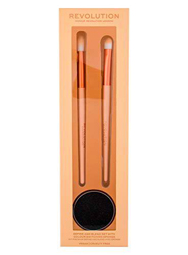 Makeup Revolution London Brocha Para Maquillaje Facial 350 g