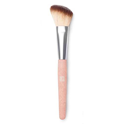 3ina 3INA Makeup - Vegano - Cruelty Free - The Angle Blush Brush