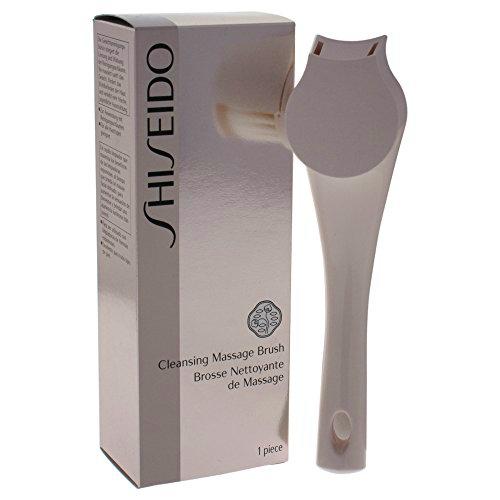 Shiseido, Cepillo y aparato para limpiar la cara - 100 gr.